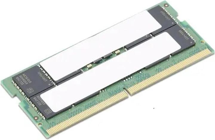 Image du produit Lenovo MEMORY 16Go DDR5 5600Mhz SoDIMM (1 x 16GB, 5600 MHz, RAM DDR5, SO-DIMM)
