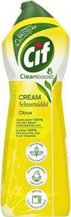 Cif Cream Lemon - Effective Cleaning For Your Surfaces (Reinigungstücher)