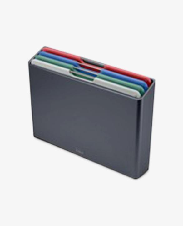 Actual product image Joseph Joseph Folio chopping board set