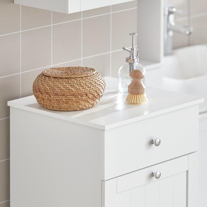 Produktbild SoBuy Wäscheschrank