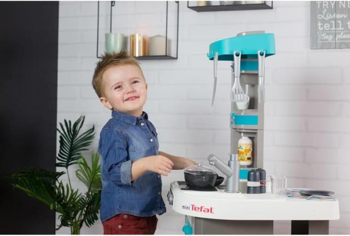 Immagine prodotto Smoby Bolla da cucina Tefal Studio