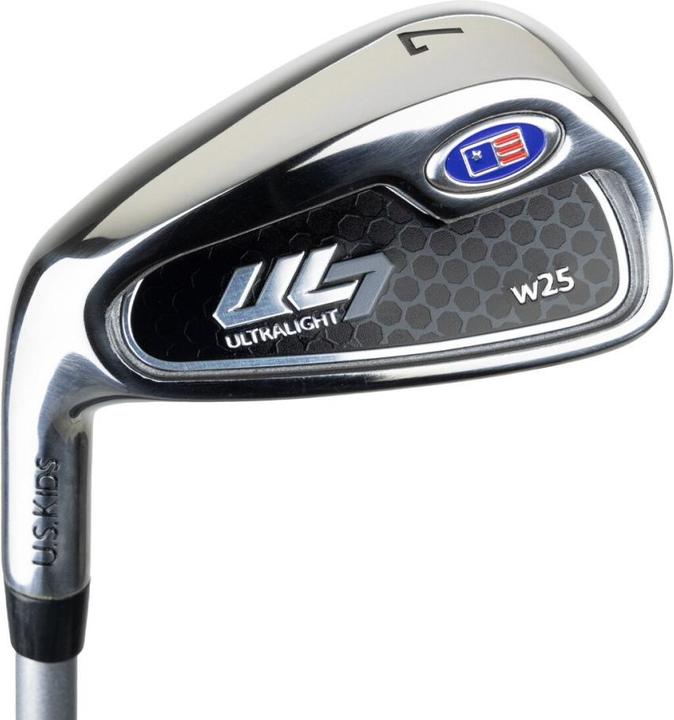 U.S. Kids Golf Ultralight Iron 42" 107-115cm yellow (Linkshänder)