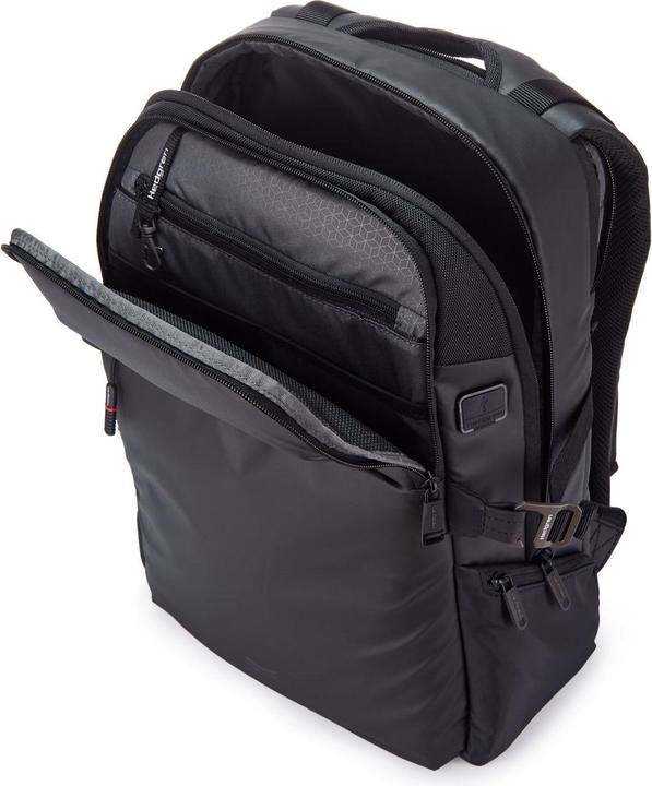 Actual product image Hedgren Rail - Laptoprucksack 15,4" RFID mit Regenhülle (23.90 l)