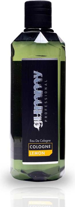 Gummy Professional Lemon Cologne 500ml (500 ml)