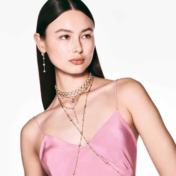 Actual product image Swarovski Hyperbola Hanger Hart (Metal)