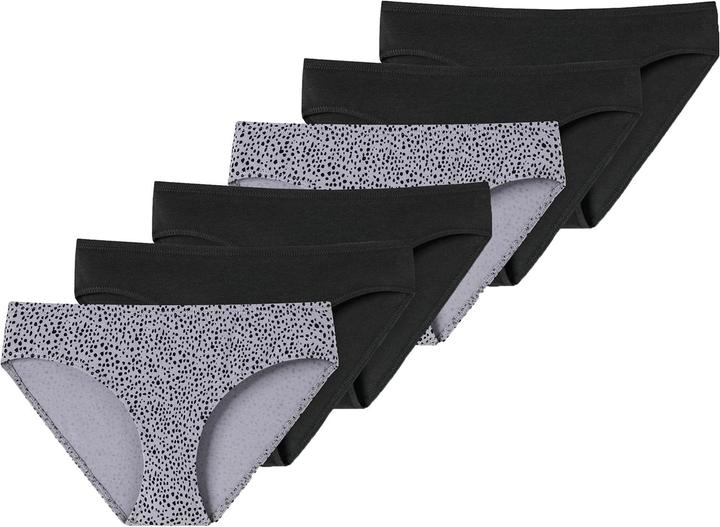 Actual product image Schiesser Briefs 95/5 Organic Cotton (140, pack of 6)
