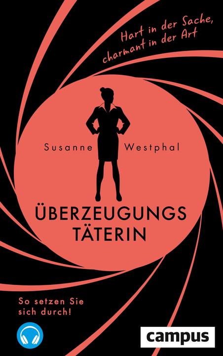 Actual product image Überzeugungstäterin (German, Susanne Westphal, 2020)
