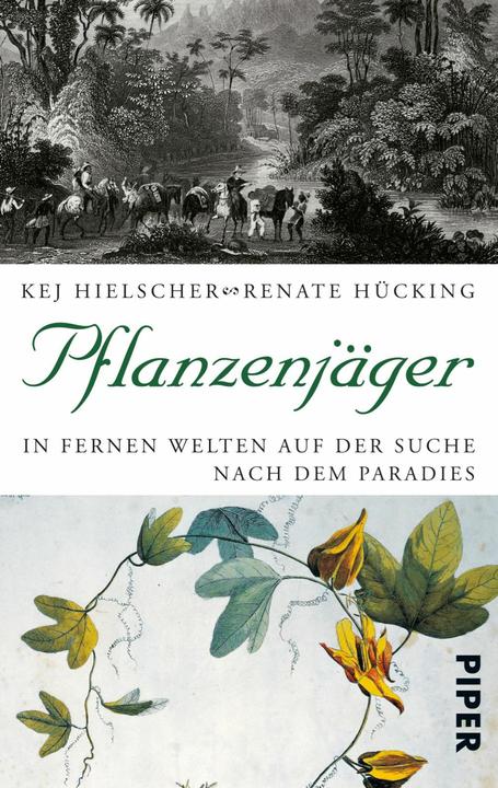 Produktbild Pflanzenjäger (Deutsch, Renate Hücking, 2004)