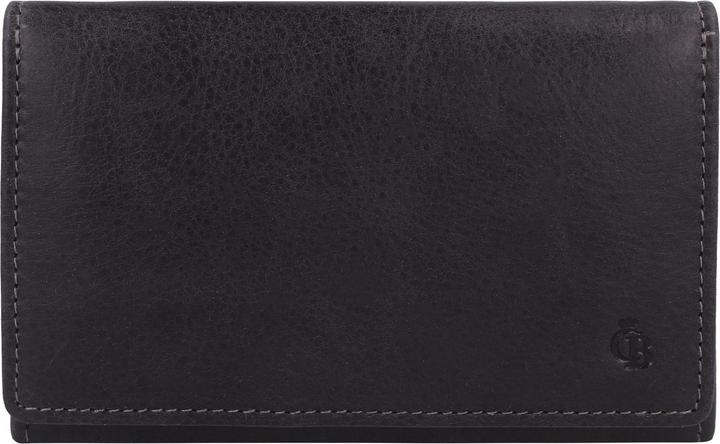 Castelijn & Beerens Canyon Geldbörse RFID Schutz Leder 14 cm