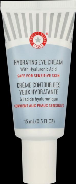 Actual product image First Aid Beauty FAB Hydrating Eye Cream (15 ml)