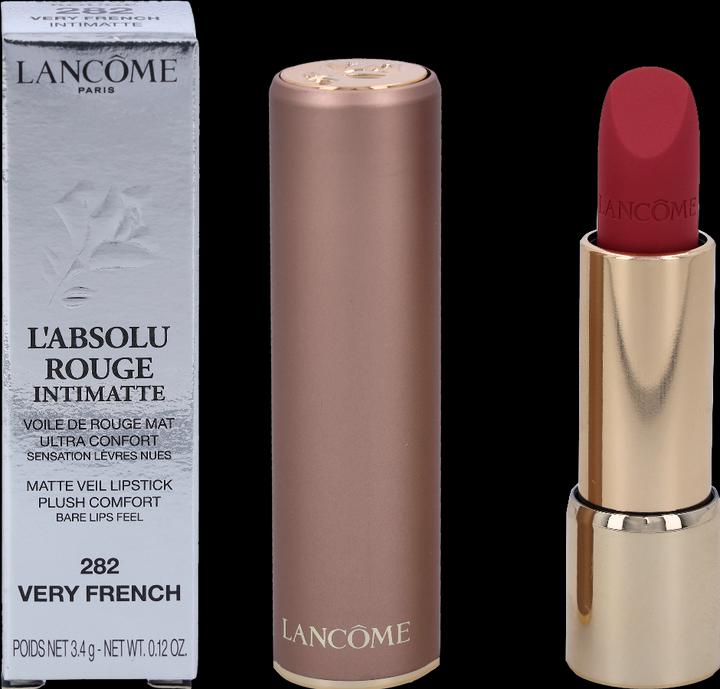 Produktbild Lancôme L'Absolu Rouge Intimatte 282 (282 Very French)