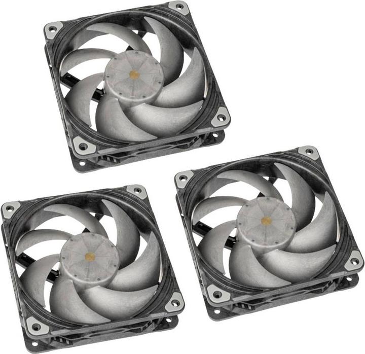 Actual product image Phanteks T30 PWM (120 mm, 3 x)
