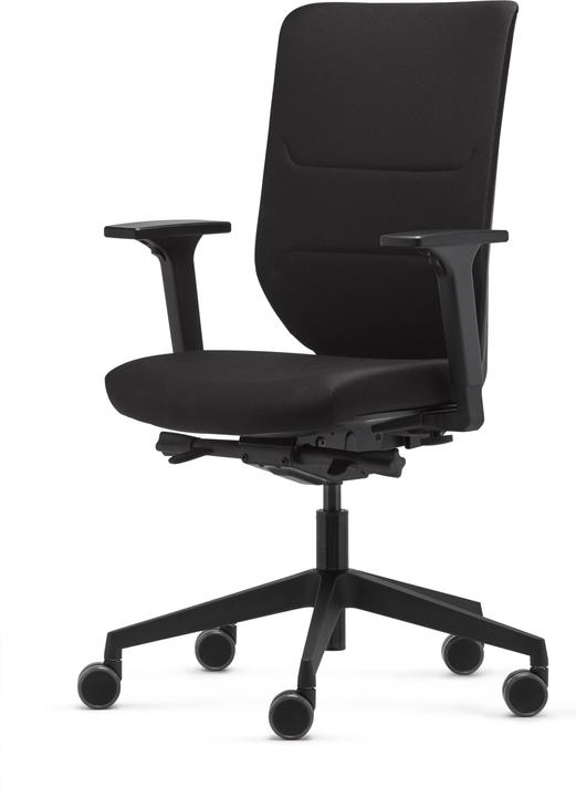Trendoffice to-sync pro Drehstuhl, Textil-Rückenlehne