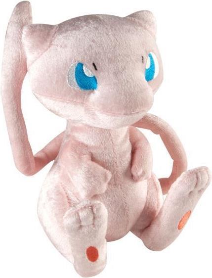 Produktbild Tomy Pokemon: 20th Anniversary Mew (20 cm)