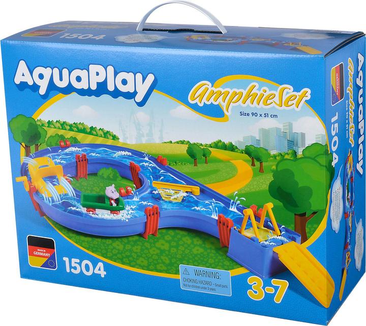 Productafbeelding Aquaplay AmphieSet