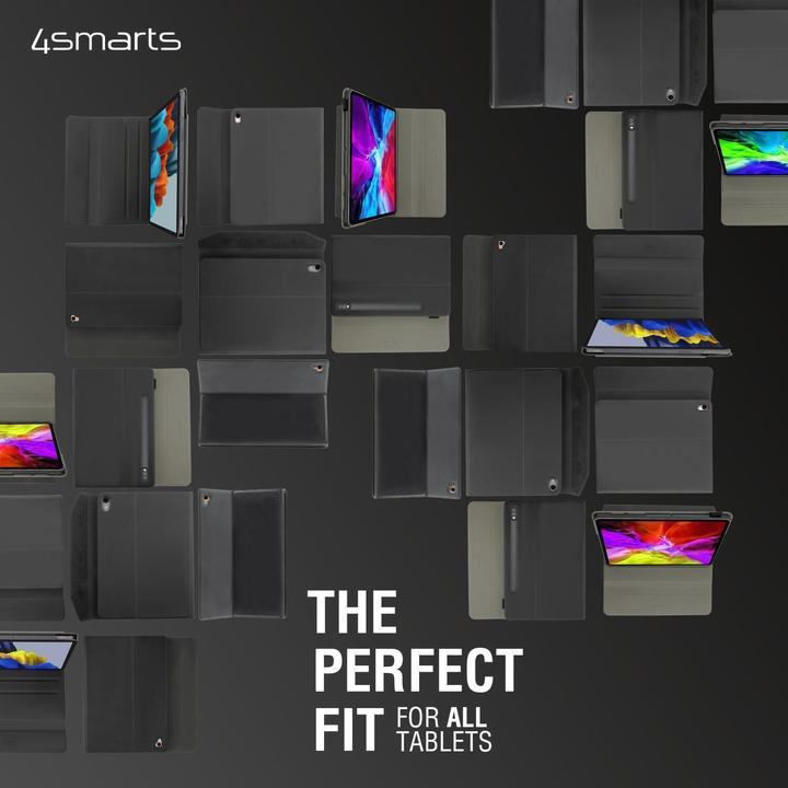 Actual product image 4smarts Flip Case DailyBiz (iPad 2022 (10th Gen))