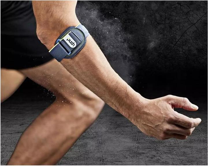 Actual product image Push Ellenbogenbandage (One size)