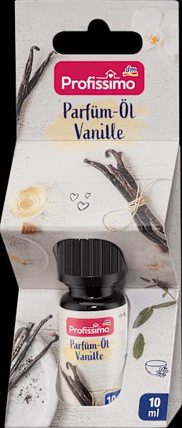 Produktbild dm Profissimo Parfüm-Öl Vanille