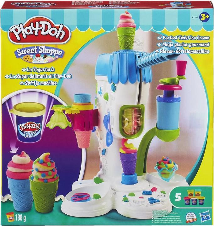 Image du produit Play-Doh Machine à glace géante