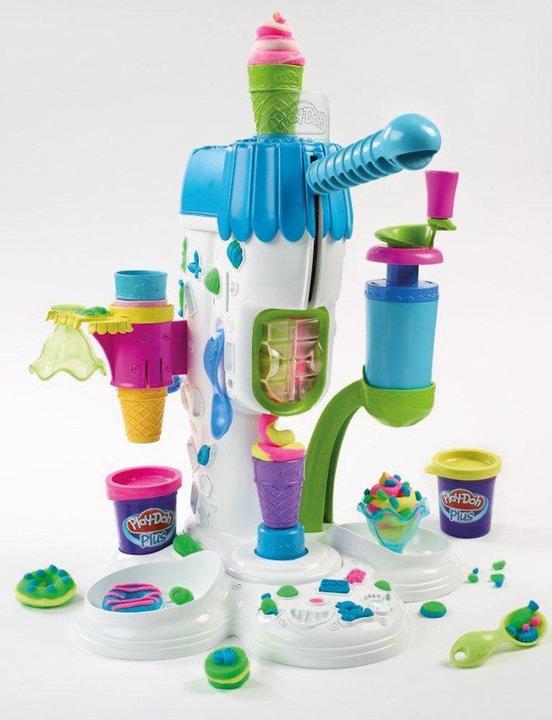 Image du produit Play-Doh Machine à glace géante