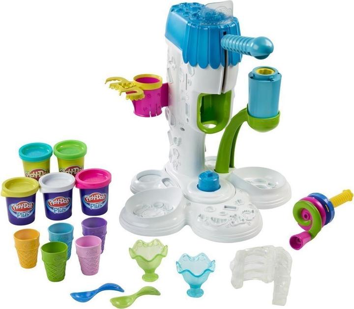 Image du produit Play-Doh Machine à glace géante