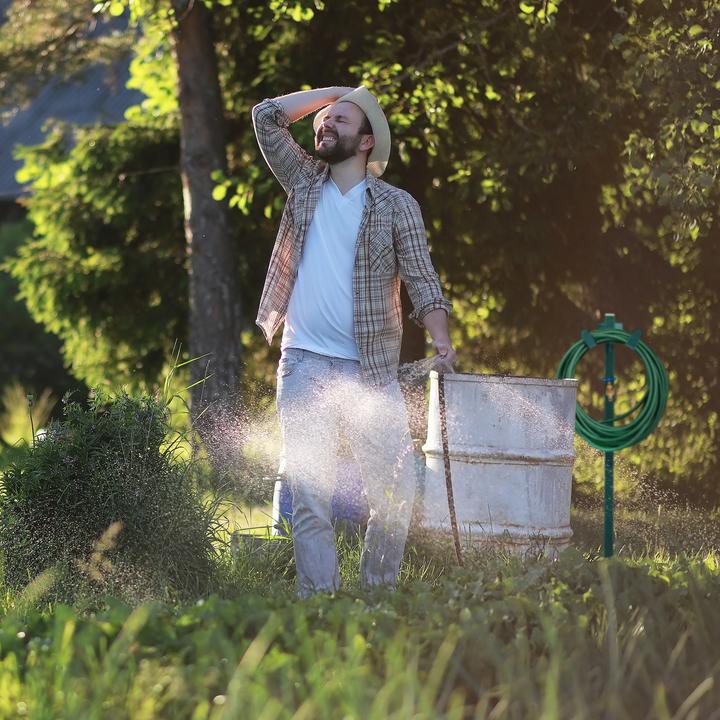 Produktbild Relaxdays Wasserzapfstelle (45 m)