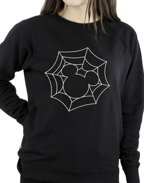 Produktbild Disney Mickey Mouse Spider Web Sweatshirt (XL)