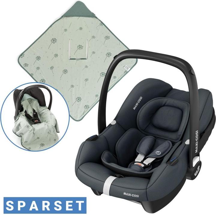 Produktbild Maxi-Cosi Babyschale CabrioFix i-Size ab Geburt - 12 Monate (40-75 Babyschalen (Babyschale, ECE R129/i-Size Norm)