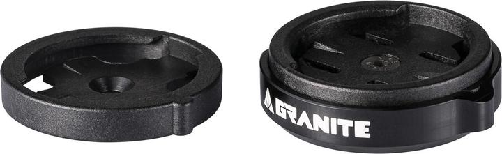 Actual product image Granite Scope Mount, mounting for bike computer, fits Specialized SWAT tool, black