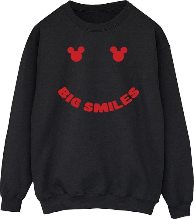 Immagine prodotto Disney Mickey Mouse Big Smile Felpa Uomo (XL)
