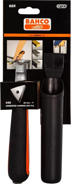 Actual product image Bahco Paint scraper 625