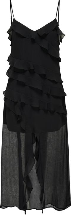 Image du produit Only Onlsine Life Strap Frill Long Dress Wvn (M)