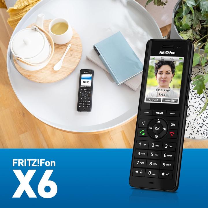 Image du produit AVM FRITZ!Fon X6