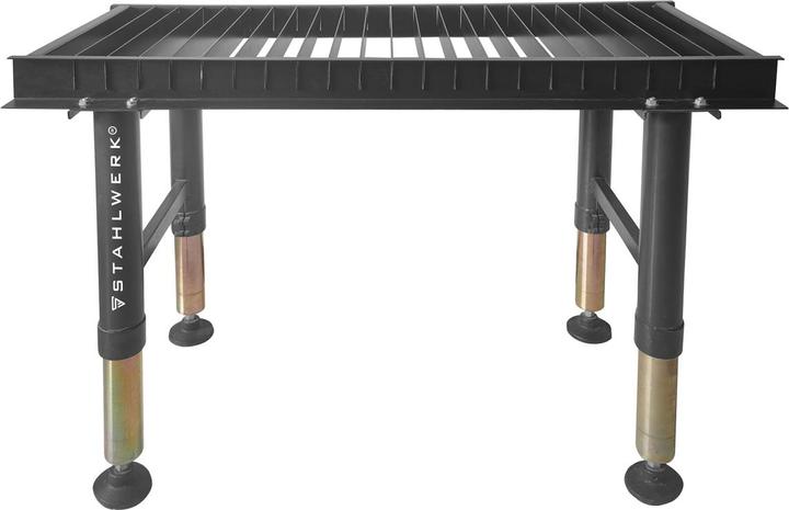 Produktbild Stahlwerk Plasmaschneidtisch PCT-1000ST 1000 x 410 mm höhenverstellbare Werkbank (41 cm, 100 cm)