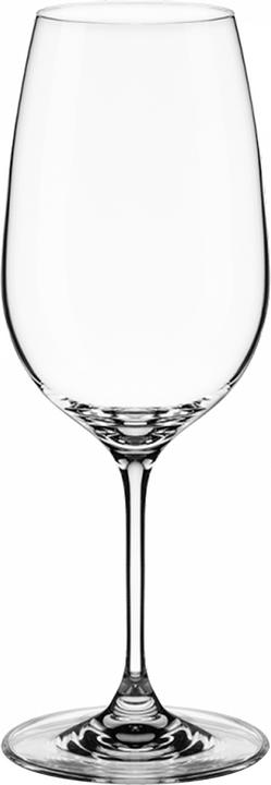 Lunasol 570 ml Rioja/ Tempranillo glass Premium Crystal clear (57 cl, 1 Glasses, White wine glasses)