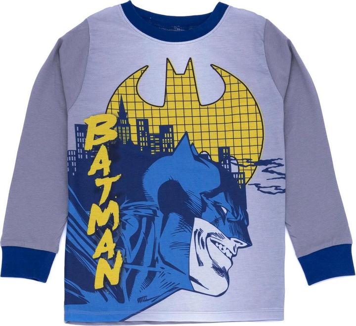 Immagine prodotto Batman Set pigiama a maniche lunghe per ragazzi (128)