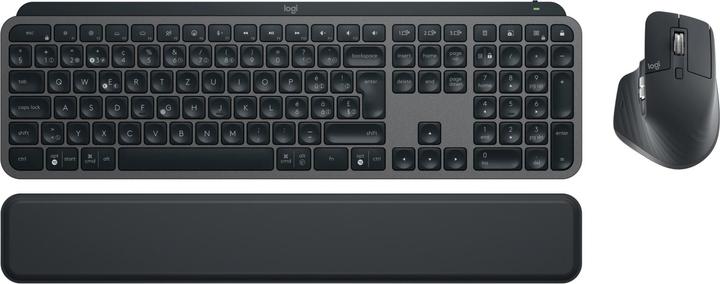 Image du produit Logitech MX Keys Combo for Business Gen 2 (CH, Sans fil)