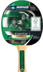 Immagine prodotto Donic Schildkröt Mazza da ping pong SCHILDKRÖT "Champs Line 400 FSC" serie principianti, 5 pieghe in compensato