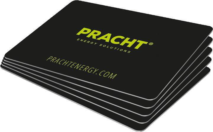 Image du produit Pracht Carte RFID ALPHA9003