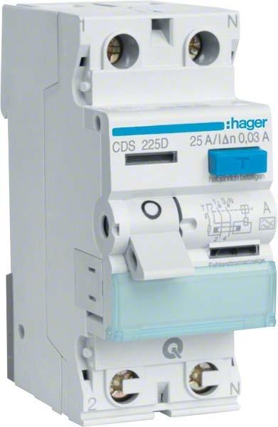 Produktbild Hager FI-Schutzschalter