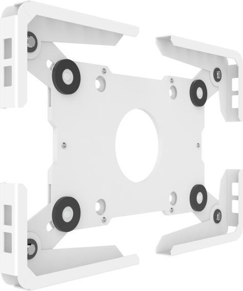 Actual product image Allnet vesa mount for tablets size 10.1 - 13 inch black