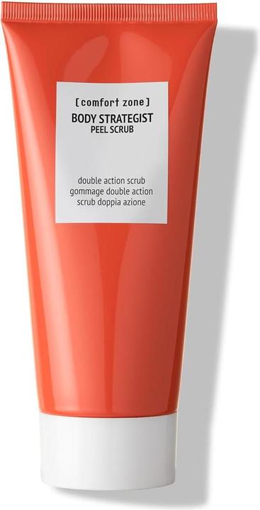 Actual product image Comfort Zone Body Strategist Peel Scrub Exfoliation (200 ml)