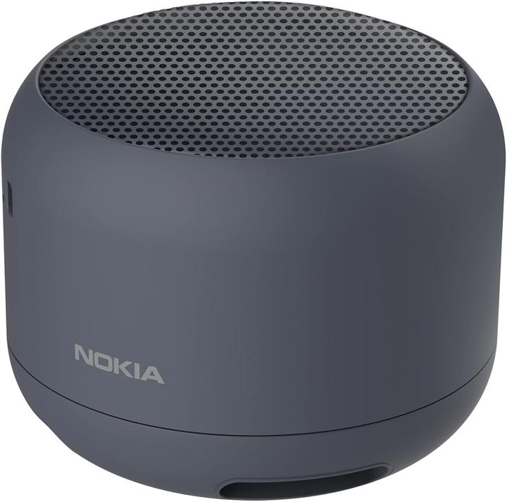 Nokia Wireless Speaker2 portable blu (22 h, USB power delivery)