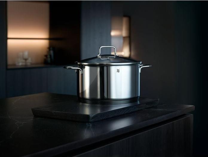 Image du produit WMF Astoria (16 cm, Cocotte + faitout, Acier inoxydable)