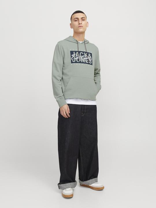 Produktbild Jack & Jones Logo Kapuzenpullover Kapuzenpullover (XS)