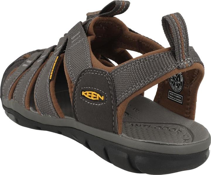 Actual product image Keen Sandals M Clearwater CNX (42)