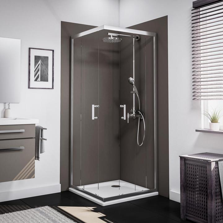Actual product image Schulte Sunny (80 cm, 80 cm, 190 cm)
