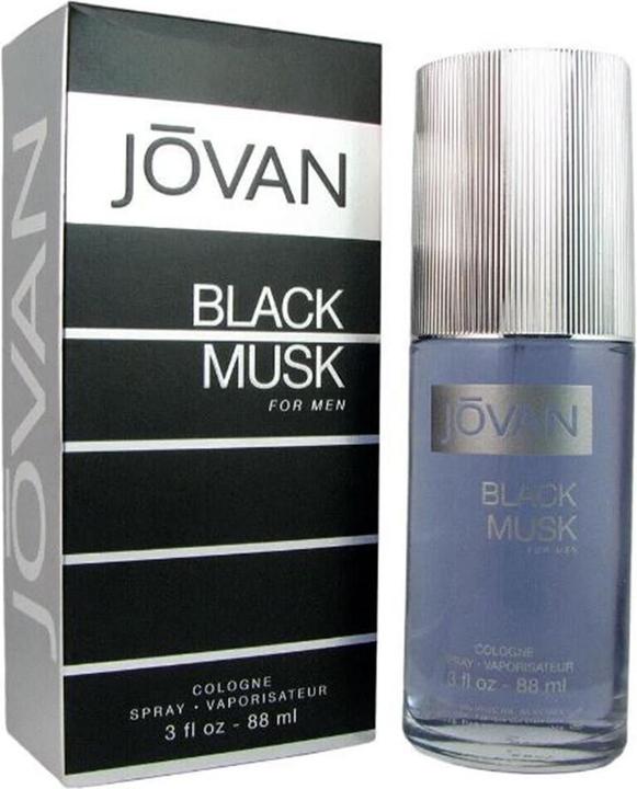 Produktbild Jovan Black Musk Cologne (Eau de cologne, 100 ml)