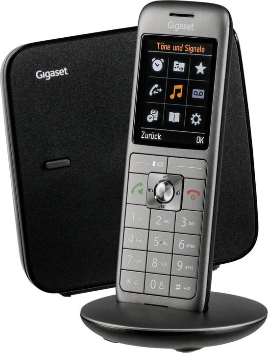 Actual product image Gigaset CL660 (DE version)