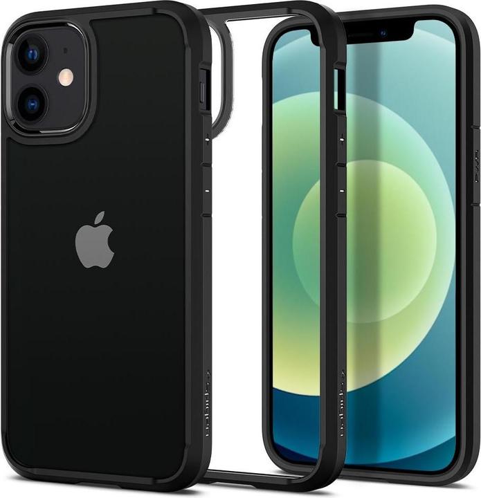 Spigen Ultra Hybrid (Realme 12 Pro+, Apple iPhone 12)